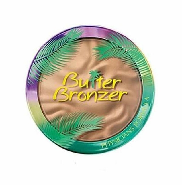 6. Physicians Formula murumuru yağı özlü bronzer