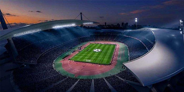 FIFA 22'de Olacak Stadyumlar Belli Oldu: Türkiye'den de Stadyum Var