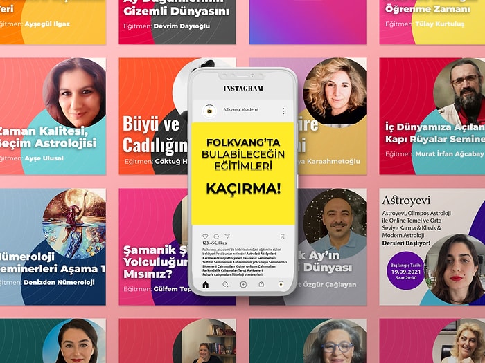 Kişisel Farkındalığına Önem Verenlerin Platformu: Folkvang Akademi