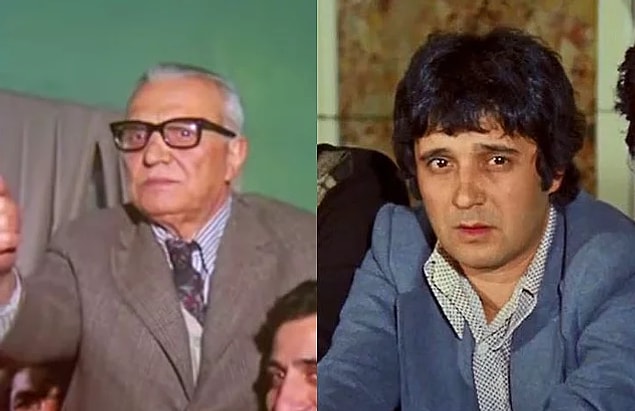 12. Yeşilçam'ın efsanesi olan Hababam Sınıfı serisinde Paşa Nuri karakterini Sıtkı Akçatepe, Güdük Necmi'yi ise oğlu Halit Akçatepe canlandırdı.