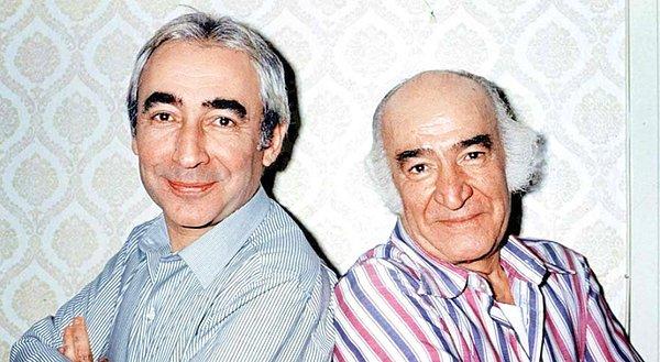17. 7'den 70'e hepimizin gönlünde taht kuran Şener Şen, babası usta oyuncu Ali Şen ile hem 'Süt Kardeşler' hem de 'Banker Bilo' filmlerinde beraber yer aldı.