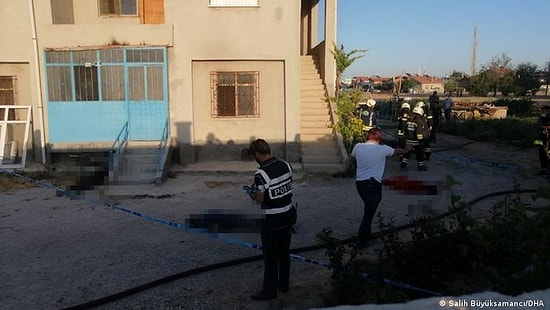 Konya Savcılığı'ndan Bakanlığa 'Cinayet Görüntülerini Ailenin Avukatına Verelim mi?' Sorusu