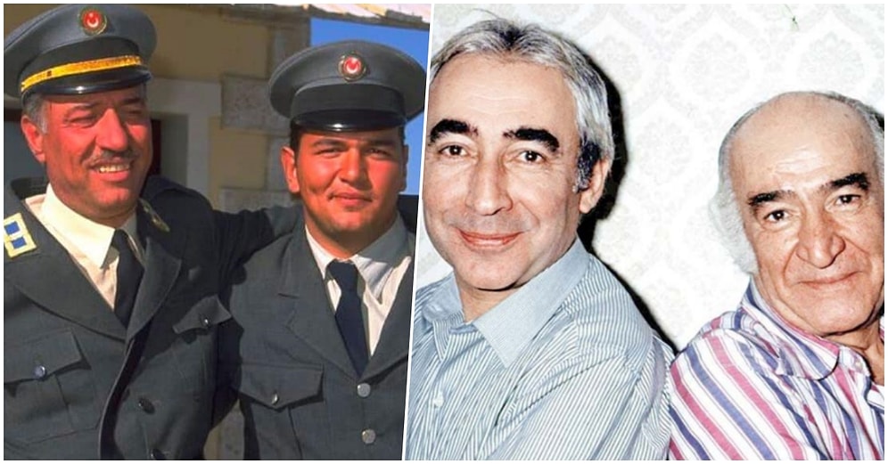 Yeşilçam'dan Hollywood'a! Aileleriyle Aynı Yapımda Kamera Karşısına Geçmeyi Başaran 19 Şanslı Oyuncu