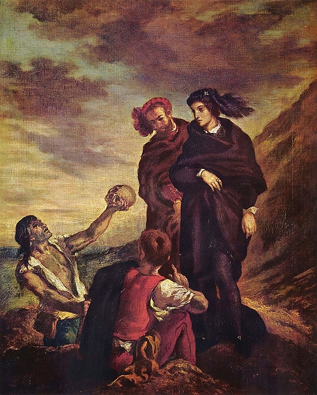 Hamlet’in konusu, adından da anlaşılacağı üzere Shakespeare’in ölümsüz eseri Hamlet’ten geliyor. Birebir Hamlet değil, günümüz Türkiye’sine uyarlama.