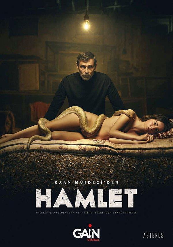 Peki gerçek bir Büyükada hikayesinden yola çıkan yapım Hamlet ile nasıl kesişti?