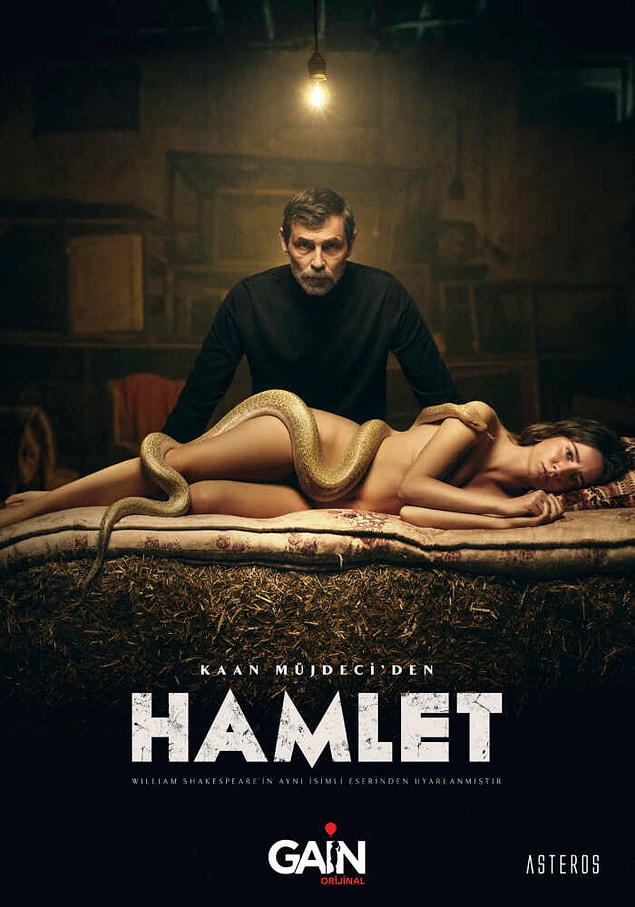 Peki gerçek bir Büyükada hikayesinden yola çıkan yapım Hamlet ile nasıl kesişti?