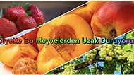 Hangi Meyveyi Tükettiğinize Dikkat Edin: Bu Meyveler Yüzünden Şekerin Dozu Kaçıyor