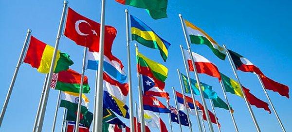 9. Aşağıdaki ülkelerden hangisi Türkiye'nin üye olduğu uluslararası kuruluşlar arasında yer almaz?