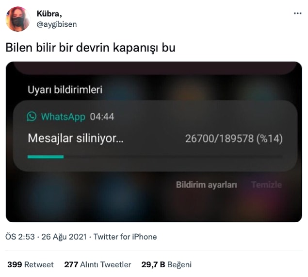 3. Acıtan kareler.
