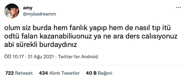 9. Hadi buyurun buna da cevap verin.