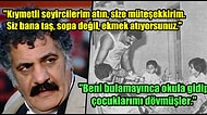 Gülüşüyle Akıllara Kazınan Yeşilçam'ın Kötü Adamı Erol Taş'ın Yaşamına Dair Ayrıntılar Yüreğinizi Dağlayacak