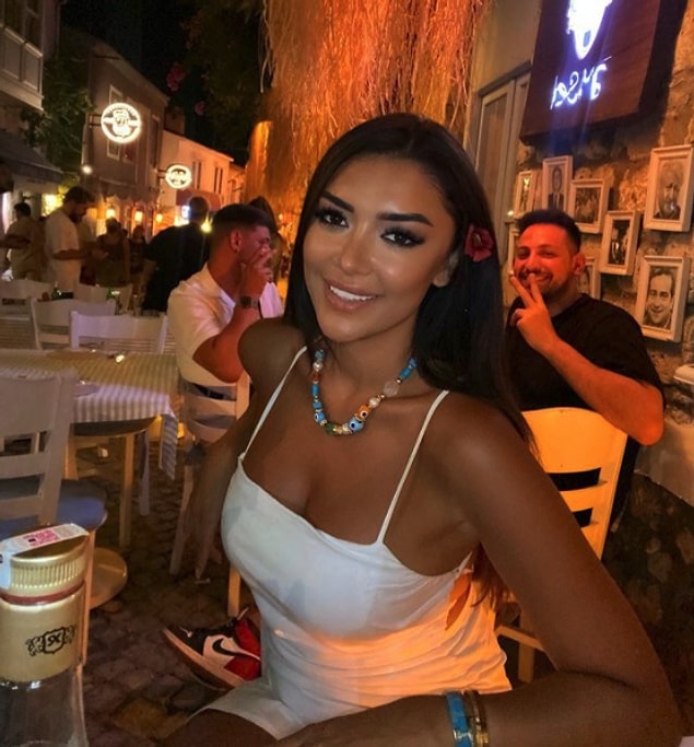 Ta-da! Karşınızda yepyeni bir Aycan Varış!