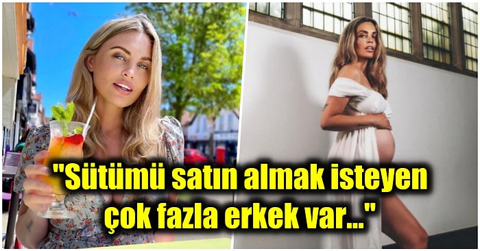 115 Bin TL Ödemeyi Kabul Eden Herkese Doğumunu Canlı Canlı İzlettirmeye Karar Veren OnlyFans Fenomeni