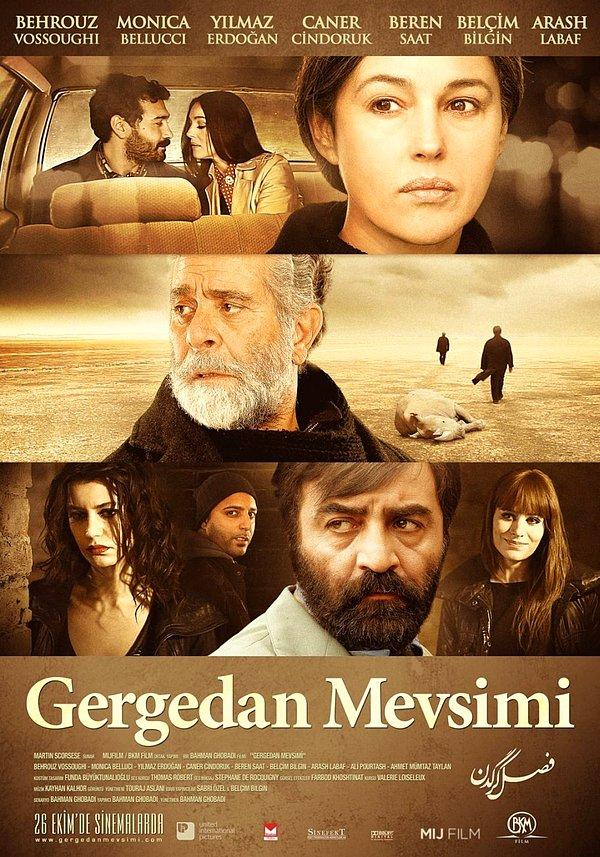 13. Gergedan Mevsimi (2012) - IMDb: 6.4