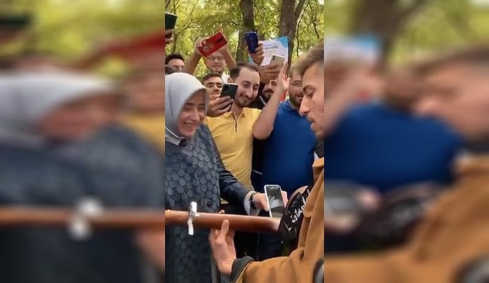 Erdoğan'a 'Gençler Sizin İçin Bestelemiş' Denilerek Dinletilen Şarkı Çalıntı Çıktı