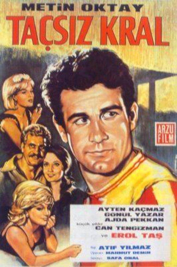 9. Taçsız Kral (1965) - IMDb: 6.6