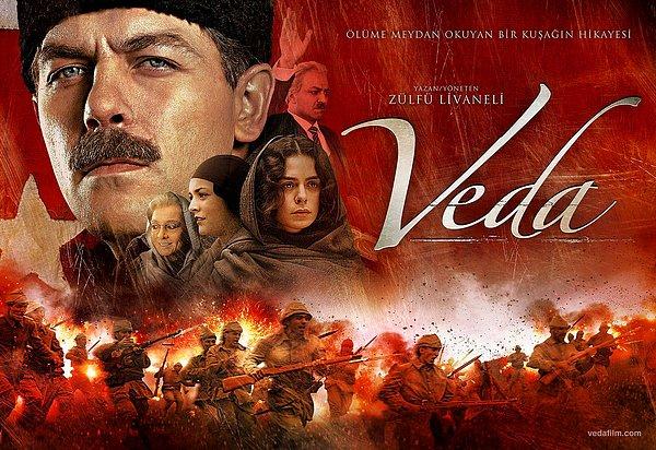 8. Veda (2010) - IMDb: 7.2