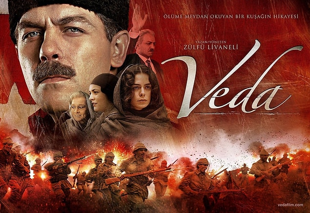 8. Veda (2010) - IMDb: 7.2
