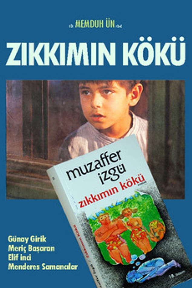 7. Zıkkımın Kökü (1993) - IMDb: 7.6
