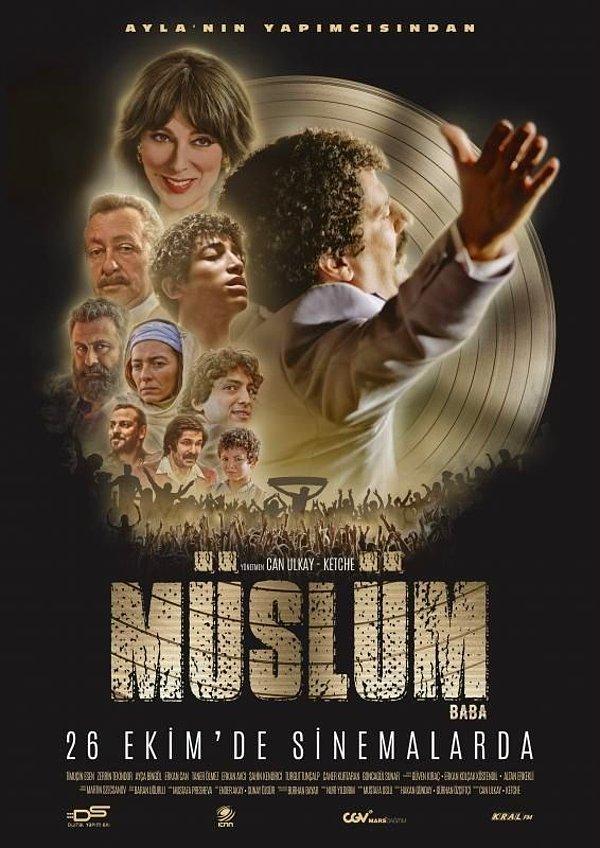 5. Müslüm (2018) - IMDb: 7.7
