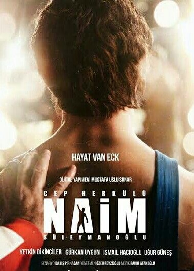 2. Cep Herkülü: Naim Süleymanoğlu (2019) - IMDb: 8.3