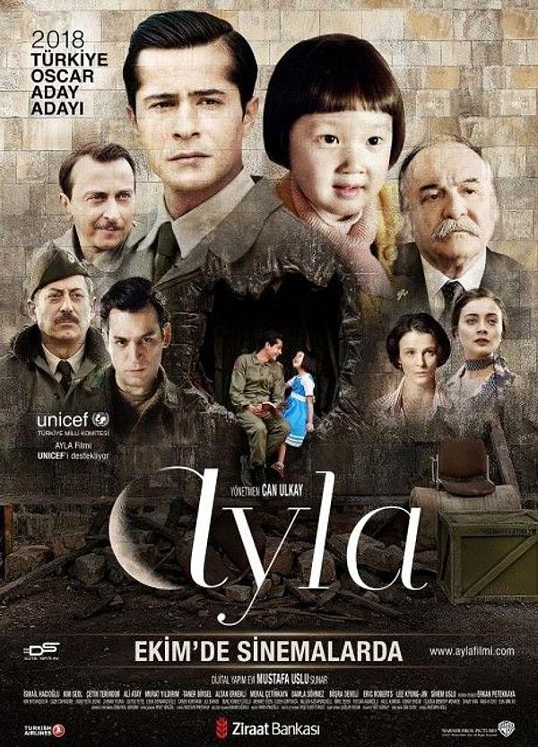 1. Ayla (2017) - IMDb: 8.4