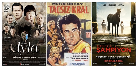 Yaşananların Hepsi Gerçek: Türkiye'den Çıkan Birbirinden Başarılı 15 Biyografi Filmi