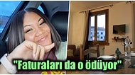 Yaşadıkları Evin Sahibi Olduğunu Erkek Arkadaşına Söyleyemeyip Çatır Çatır Kira Ödeten Kadın