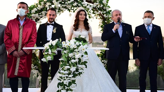 AYM Başkanı'nın Gelini Düğünden Önce TBMM'de İşe Alınmış