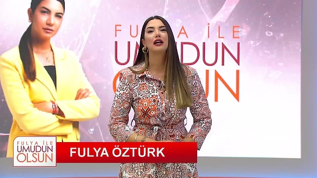 4. Başarıların en büyüğü Fulya Öztürk'ün. 'Fulya ile Umudun Olsun' programını yapacağını öğrenince çok şaşırmış, hiç bilinmeyen bu isimde ışık görememiştik. Ama hali, tavrı, şirinliği, yer yer çıkışmalarıyla geleceğin tv yüzlerinden biri olmayı garantiledi. Şimdiden günün en çok izlenenlerinden.