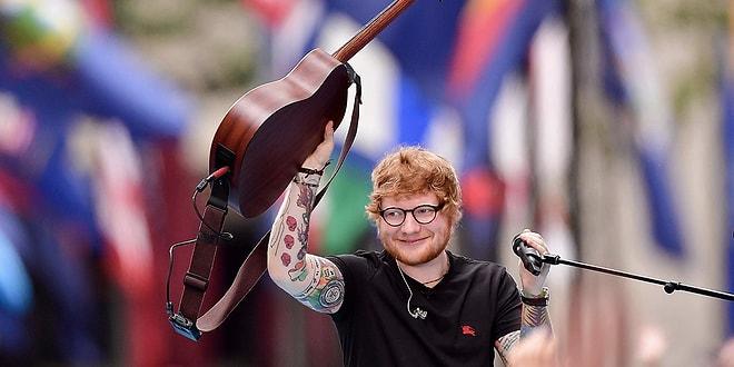Her Şarkısıyla Kalbimize Dokunan Ed Sheeran’ın En Sevdiğimiz 11 Şarkısı
