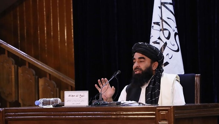 Taliban Afganistan'daki Yeni Hükümeti Açıkladı! Afganistan'da Taliban Hükümeti: Başbakan Belli Oldu