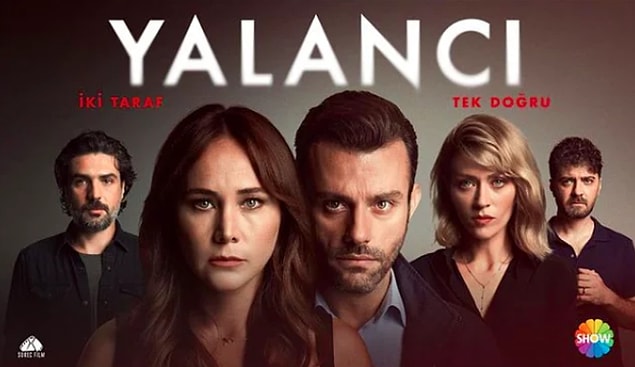 3. Yeni sezonda yayınlanacak olan 'Yalancı' dizisi ilk fragmanı ve hikayesiyle dikkat çekti!