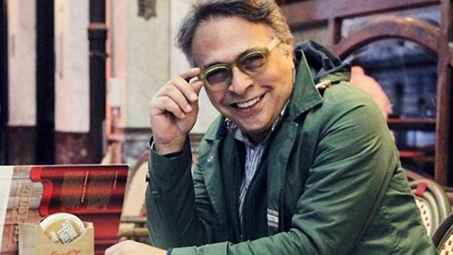 7. Barbaros Şansal, 'Türkiye Cumhuriyeti hükümetini alenen aşağılama' suçundan dolayı 3 ay 22 gün hapis cezası aldı!