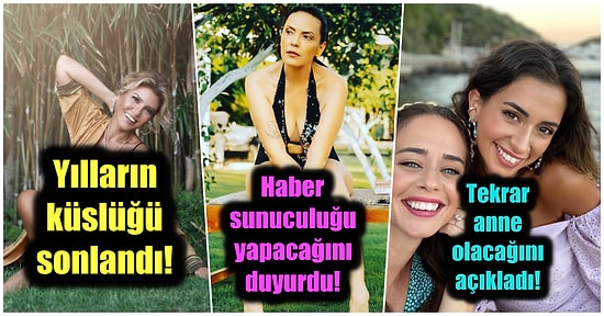 Bugün de Gıybete Doyduk! 7 Eylül'de Magazin Dünyasında Öne Çıkan Olaylar