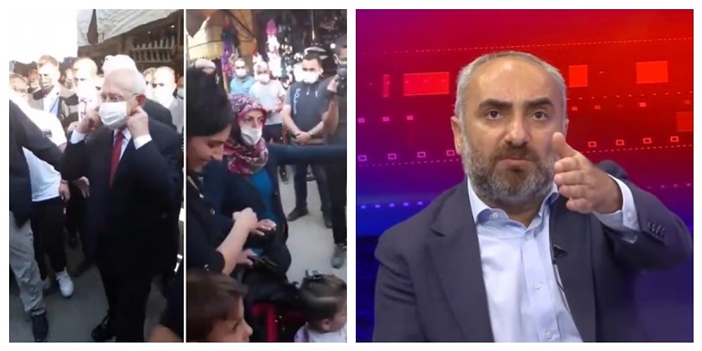 Kılıçdaroğlu'na Saygısızlık Yapan Kadının Eleştirildiği Yayına RTÜK'ten Ceza