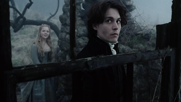 12. Sleepy Hollow (Hayalet Süvari)