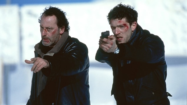 13. The Crimson Rivers (Kızıl Nehirler)