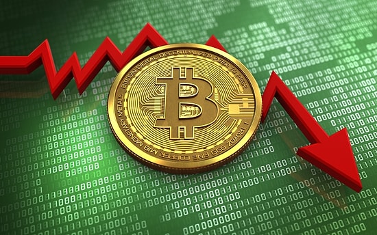 El Salvador Kararı Sonrası Yükselen Bitcoin Bir Anda %15'ten Fazla Değer Kaybetti!