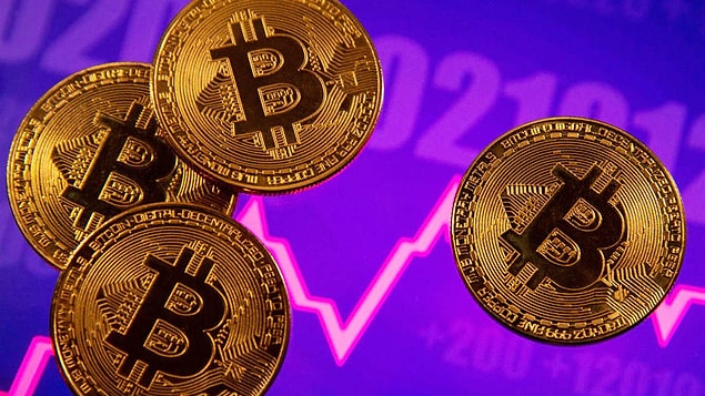 El Salvador'un kararı sonrası Bitcoin 53000 Dolar seviyelerine yaklaştı!