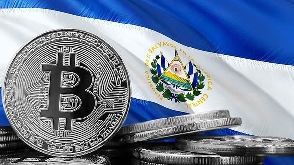 El Salvador dipten 150 Bitcoin daha aldı!