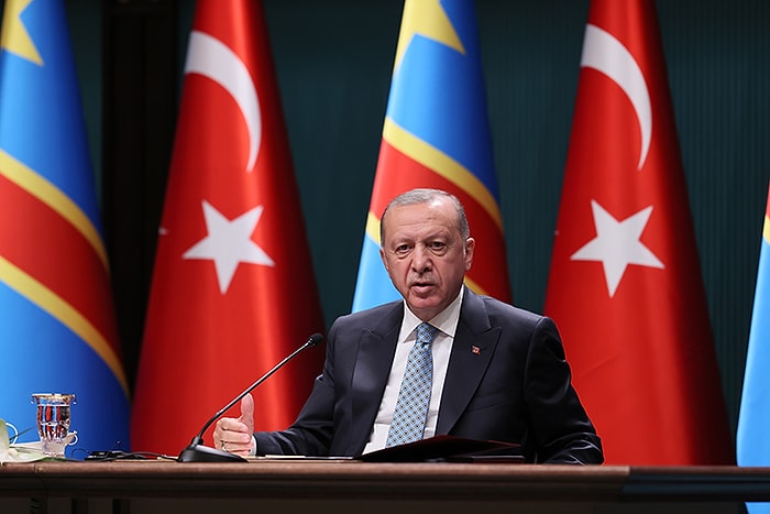 Erdoğan: 'Kabil Havalimanı'nın İşletilmesinde Olumlu Gelişmeler Bizim Açımızdan Henüz Yok'