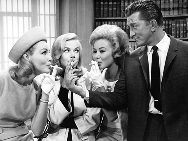 55. For Love or Money (1963)