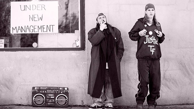 49. Clerks (1994)
