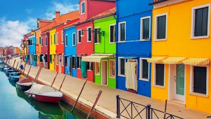 Dizayn Ettiğin Eve Göre Senin Ruhun Hangi Renk?