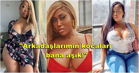 Tüm Arkadaşlarının Eşleri Ona Aşık Olduğu İçin Yalnız Kaldığını İddia Eden Ünlü Model