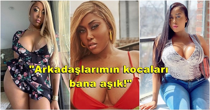 Tüm Arkadaşlarının Eşleri Ona Aşık Olduğu İçin Yalnız Kaldığını İddia Eden Ünlü Model