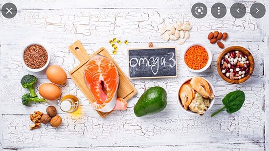 Omega 3 Nasıl Kullanılır? Omega 3 Hangi Besinlerde Bulunur?