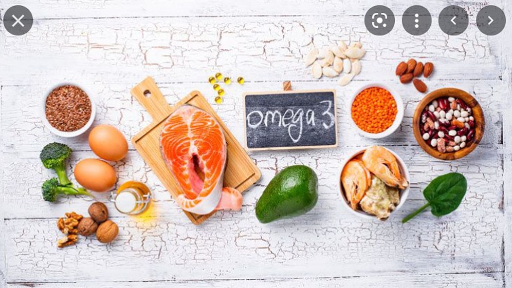 Omega 3 Nasıl Kullanılır? Omega 3 Hangi Besinlerde Bulunur?