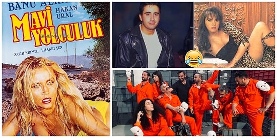 Yaratıcılık Desen O da Bizde Var: Dünyaca Ünlü 13 Yapımın Biraz Acayip Türk Versiyonları